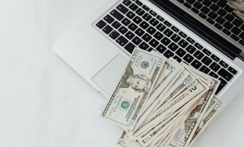 fast brokerage investment services