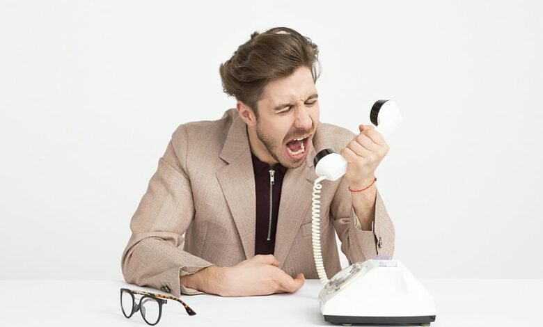 call pattern analysis report