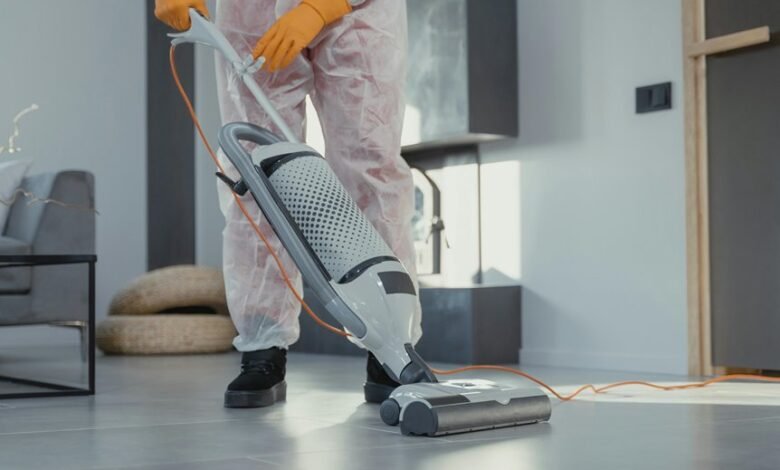 efficient tile removal guide