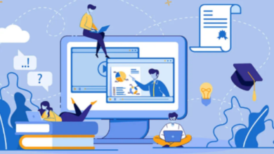 The Rise of E-Learning Platforms