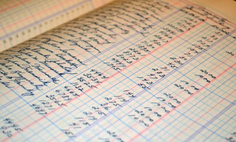 confidential records unmasked numbers