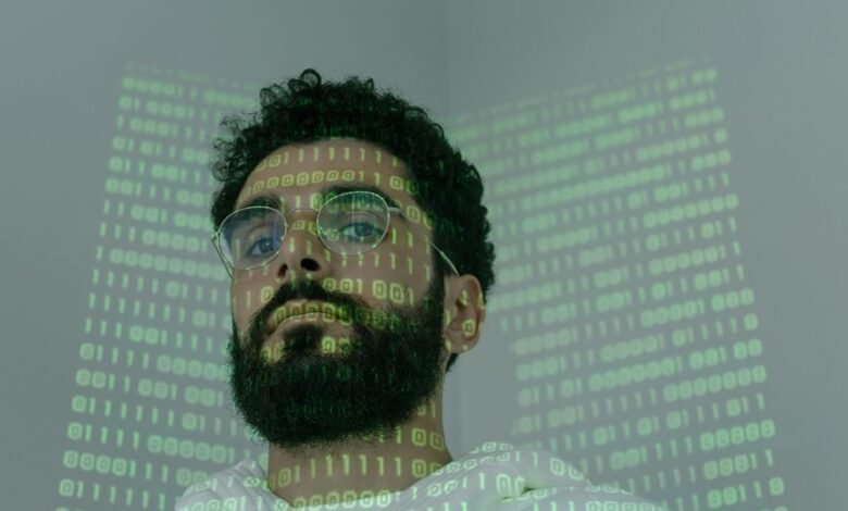 identity linked to numbers