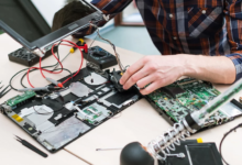 When Tech Trouble Strikes: How to Find the Best Computer Repairs