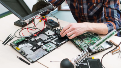 When Tech Trouble Strikes: How to Find the Best Computer Repairs