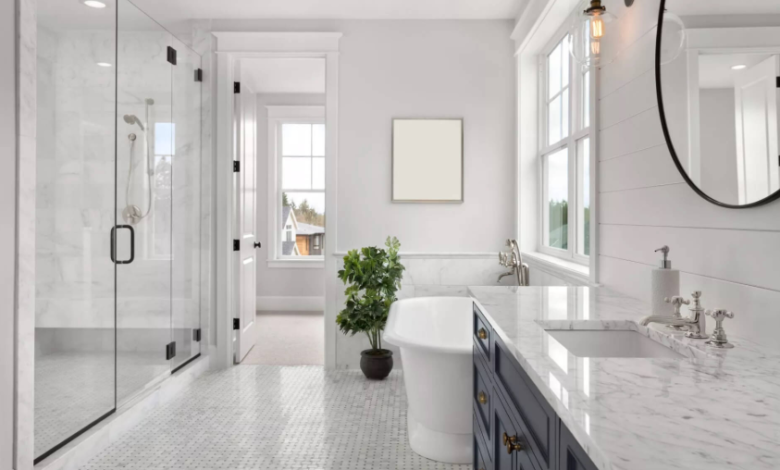 Your Complete Guide to Bathroom Renovations in Tamworth