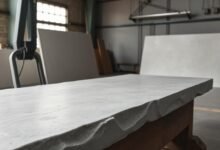 The Eight Steps of Modern Countertop Fabrication, in Clear language
