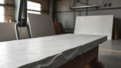 The Eight Steps of Modern Countertop Fabrication, in Clear language